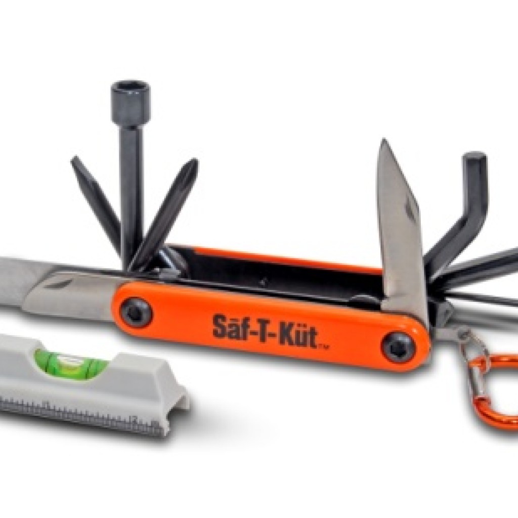 SafTKut Video Ring cutter