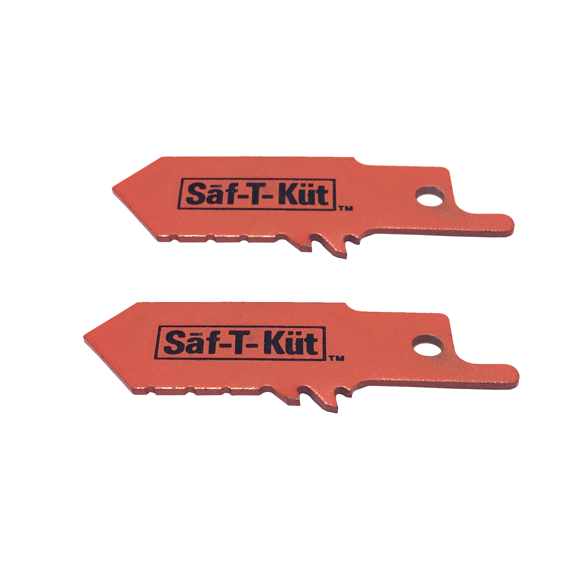 Reciprocating Saw Blades 2-Pack