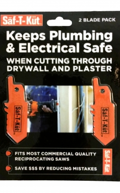 Reciprocating Saw Blades 2-Pack