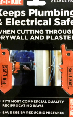 Reciprocating Saw Blades 2-Pack