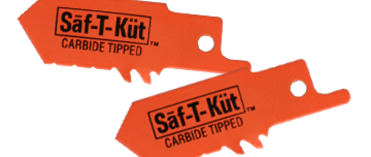 Saf-T-Kut Drywall Blades