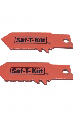 Reciprocating Saw Blades 2-Pack
