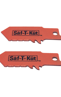 Reciprocating Saw Blades 2-Pack